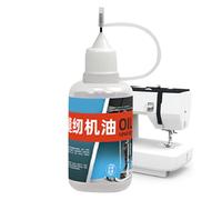 Olio per cucire ad alta temperatura - Lubrificante commerciale per macchine, cerniere, garage, casa, meccanismi di chiusura, grasso multiuso | Strumento di manutenzione Protezione dal funzionamento re