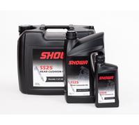 OLIO PER CUSCINETTI POSTERIORI MONOSHOCK SS25 2,5W (11,27 cSt) 1L (12) (AKC)