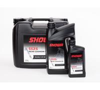 OLIO PER CUSCINETTI POSTERIORI MONOSHOCK SS25 2,5W (11,27 cSt) 1L (12) (AKC)