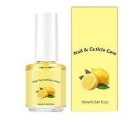 Olio per cuticole 16 ml Soluzione idratante nutriente con cura riparatrice | Cura delle Unghie per la sera, la routine quotidiana, al mattino, in viaggio, a casa e al salone di manicure