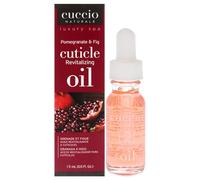 Olio per cuticole al melograno e fico, 15 ml
