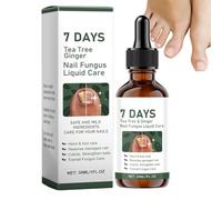 Olio per Cuticole delle Unghie - 30 ml Olio Riparatore per Unghie - Rinforzante Liquido Giornaliero Ripristino Salute Mani Piedi Donne Uomini Discolorazione