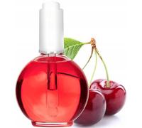 Olio per cuticole e unghie con pipetta di ciliegia, 75 ml