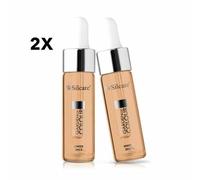 Olio per cuticole Winter Spice 15 ml Silcare 2 pezzi