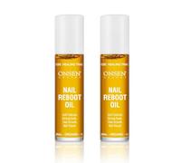 Olio per cuticoli organico per unghie - Made USA - Trattamento giapponese per unghie damagate - Rimozione naturale delle unghie - Risultati visibili per risultati perfetti - Nail Rigengthener and