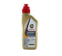 Olio per differenziali autobloccanti lubrificante Castrol Transmax Limited Slip LL 75W-140 con Portachiavi Cavatappi conf. 1lt