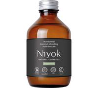 Niyok Olio di cocco per la bocca - Menta piperita 200 ml
