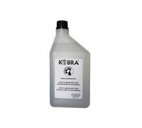 Olio per distruggidocumenti - Kobra - flacone 1 L