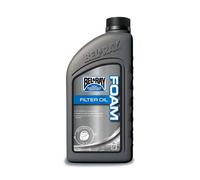 Olio per filtri aria in schiuma bottiglia da 1 litro foam air filters Bel-ray