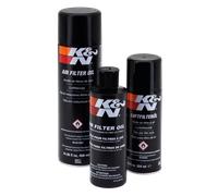Olio per filtro aria K&N in bomboletta spray da 200 ml