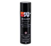 Olio per filtro aria K&N in bomboletta spray da 400 ml