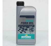 Olio per forcella 15W Motorex Racing Fork Oil 3D 1L per