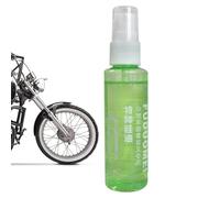 Olio per forcella ad alte prestazioni, olio per ammortizzatori e forchette, grasso ammortizzatore per prestazioni migliorate, 60 ml, lubrificante Forkboost, facile da applicare, riduce l'attrito