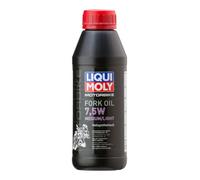 Olio Per Forcella/Amortizzatore Liqui Moly Sintetico 7,5W Medium/Light - Flacone