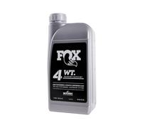 OLIO PER FORCELLA FOX RACING SHOX 4WT DA 1 LITRO PER FORCELLA MTB