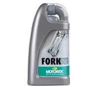 Motorex Olio Per Forcella Moto 10W30 1 Litro Bottiglia