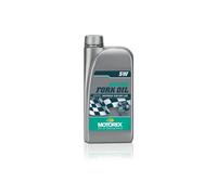 Olio per forcella Motorex Racing 5W Gris