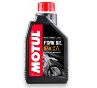 Olio Per Forcella MOTUL Factory Line Light SAE 5W 1 Litro