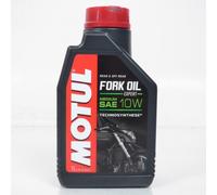 Olio per Forcella Motul Fork Expert Media SAE 10W Technosynthese