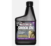Finish Line Sael 10 475ml Suspension Oil Nero