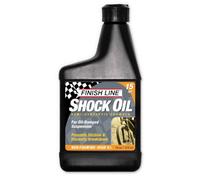 Finish Line Sael 15 475ml Suspension Oil Nero