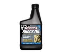 Finish Line Suspension fork oil 7,5 WT 2021 Lubrificanti