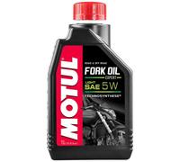 Olio per forchette Motul Expert LIGHT 5W 1L per forchette telescopiche
