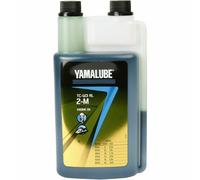 Olio per fuoribordo 2-Tempi YAMALUBE 2-M (1L) OLIO MISCELA