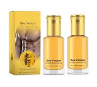 Olio per Ginecomastia, Essenza per lo Sviluppo dei Muscoli del Torace, Estratti Naturali, Rafforza i Muscoli del Torace, Crema Professionale per la Riparazione Muscolare, Facile da Usare