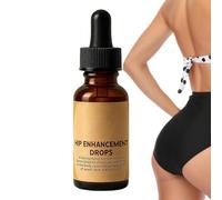 Olio per i Glutei - 60 Ml Liquide Per La Cura Del Corpo | Olio per il Sollevamento dei Glutei | Per La Cura Personale Il Regime Di Bellezza La Manutenzione Della Pelle Per Le Donne Dopo La Doccia