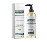 Olio per il Corpo - 100ml Olio per la Cura della Pelle | Oliô Corpo Nutriente per il Rassodamento della Pelle, Oliô da Massaggio per Pancia, Cosce e Gambe, Cura Idratante Modellante Senza Film Grasso,