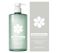 Olio per il Corpo - 386ml Emolliente ad Assorbimento Rapido | Olio Corpo Nutriente | per la Bellezza, Giorno e Notte, Doccia e Bagno, Viaggio, Makeup
