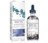 Olio per il corpo ai feromoni per donne, idratante e stimolante per la fiducia in se stessi, fiducia in se stessi e fascino sociale, fragranza a lunga durata (1pc)