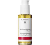 Olio per il corpo al limone e alla citronella Dr Hauschka