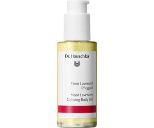 Olio per il corpo alla lavanda mora Dr Hauschka
