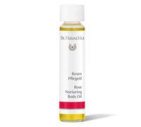 Olio per il corpo alla rosa Dr Hauschka