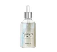 Olio Per Il Corpo Con Luccichio - Luccichio Della Pelle Per Il Luccichio Della Pelle Del Corpo Per Il | Olio Di Scintillante Luccicante Del | Body Glitter Lungo -lasting | Per I
