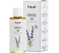 olio per il corpo cosmetici naturali crudi rilassanti