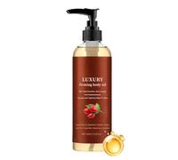 Olio per il corpo da donna, rassodante, idratante per la pelle secca | Olio per il corpo da donna, olio idratante rassodante, olio naturale per la pelle, 100 ml, cura del corpo, per pelli mature