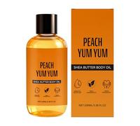 Olio Per Il Corpo Da Viaggio,100ml Soluzione Di Cura Nutriente - Olio Per La Luminosità Del Corpo | Per Donne Idratazione Pelle Bagno Viaggio Giorno E Notte