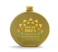 Olio per il corpo della marca SOL DE IBIZA ideale per unisex adulto