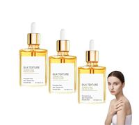 Olio per il corpo della seta, olio per il corpo della doccia idratante, vasca e olio per la doccia per pelle liscia e idratata, crema idratante per la pelle sensibile, non grassale (3pcs)