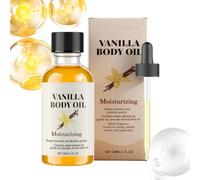 Olio Per Il Corpo Dopo La Doccia Idratante con Fragranza Naturale