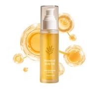 Olio per il Corpo Idratante | A Rapido Assorbimento, Leggero e Non Untuoso - Olio Nutriente Per Il Corpo | per la Pelle, Massaggi sulla Pancia, in Viaggio, a Casa, nella Spa, per Ragazze e Uomini