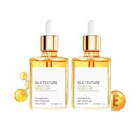 Olio per il corpo in seta, olio profumato, oli per messaggi per una pelle liscia e idratata, rinfrescante non grasso, infuso con burro di karité, olio di cocco, vitamina E, 30 ml (2)