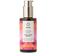 Olio per il corpo Khadi Corpo Santo Bellezza Rosa Lotus