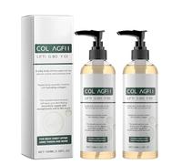 Olio per il corpo liftante dalla texture leggera, non grassa, liscia e setosa per una pelle fresca