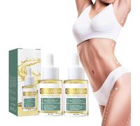 Olio per il corpo lifting al collagene Siero al collagene antietà per il viso Olio al collagene per rassodare la pelle del collo Decollete Parte superiore delle braccia Cosce Riduce le rughe sottili