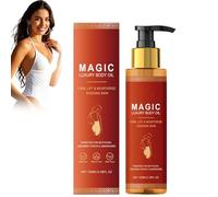 Olio per il corpo magico, olio Glow Remedy tonifica e solleva la pelle flaccida, Glows Straff Magic Olio per il corpo