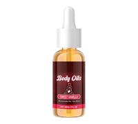 Olio per il corpo - Olio per il corpo idratante 30 ml | Idratante non grassa con 5 profumi per la pelle matura cura quotidiana dopo la doccia per bagno, camera da letto